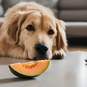 Can Dogs Eat Cantaloupe - ThePetWorld